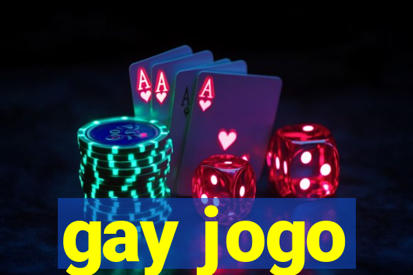 gay jogo